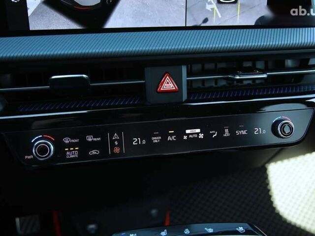 Киа EV6, объемом двигателя 0 л и пробегом 5 тыс. км за 33300 $, фото 16 на Automoto.ua
