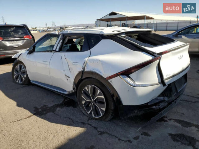 Киа EV6, объемом двигателя 0 л и пробегом 50 тыс. км за 4500 $, фото 3 на Automoto.ua