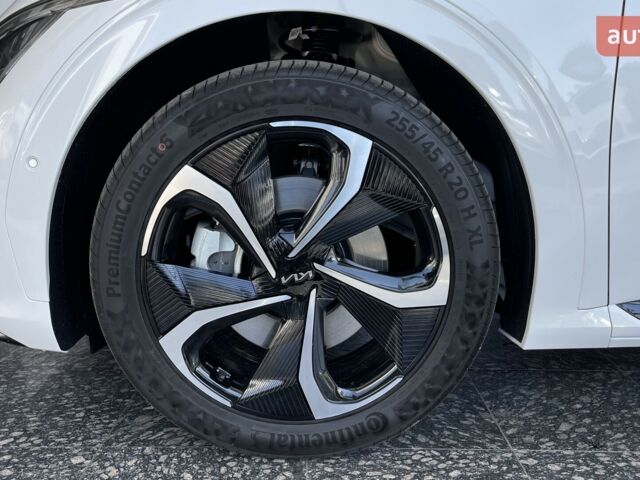 Киа EV6 2024 в Киеве на Automoto.ua Киа EV6, объемом двигателя 0 л и пробегом 0 тыс. км за 44818 $, фото 6 на Automoto.ua