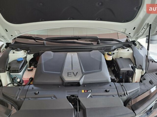 купить новое авто Киа EV6 2024 года от официального дилера Галичина-Авто Киа фото