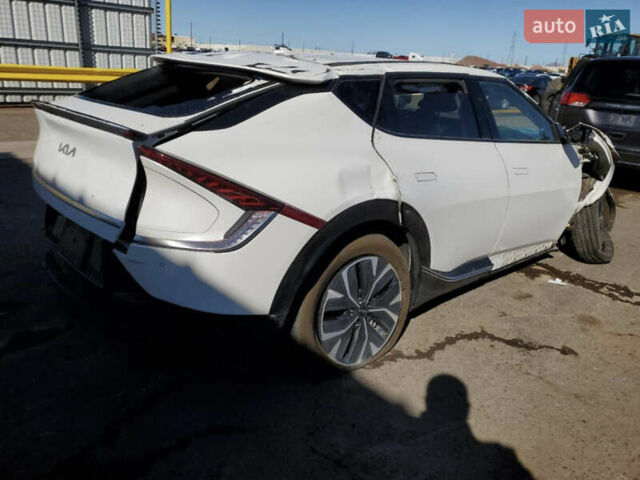 Киа EV6, объемом двигателя 0 л и пробегом 50 тыс. км за 4500 $, фото 4 на Automoto.ua