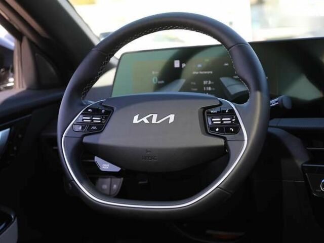 Киа EV6, объемом двигателя 0 л и пробегом 5 тыс. км за 35300 $, фото 13 на Automoto.ua