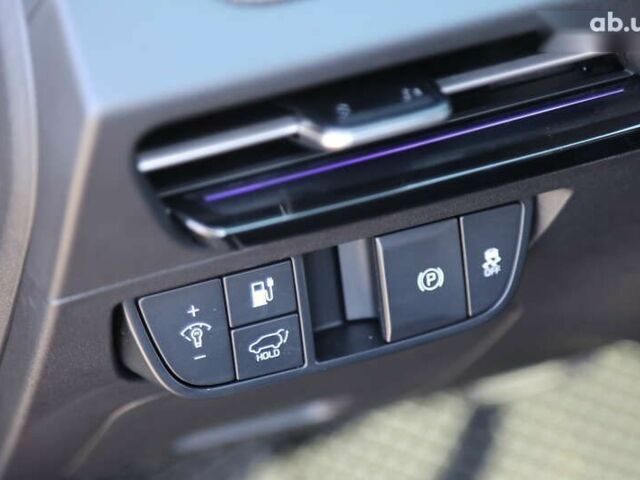 Киа EV6, объемом двигателя 0 л и пробегом 5 тыс. км за 35300 $, фото 20 на Automoto.ua