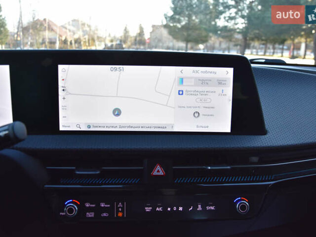 Серый Киа EV6, объемом двигателя 0 л и пробегом 73 тыс. км за 30700 $, фото 64 на Automoto.ua