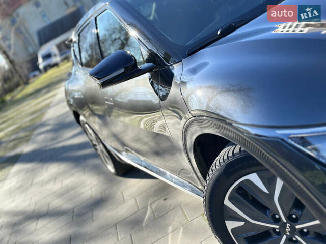 Сірий Кіа EV6, об'ємом двигуна 0 л та пробігом 188 тис. км за 25999 $, фото 7 на Automoto.ua