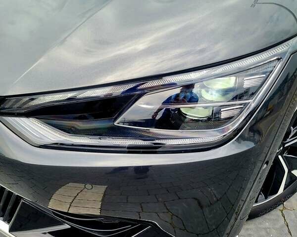 Сірий Кіа EV6, об'ємом двигуна 0 л та пробігом 29 тис. км за 22899 $, фото 2 на Automoto.ua