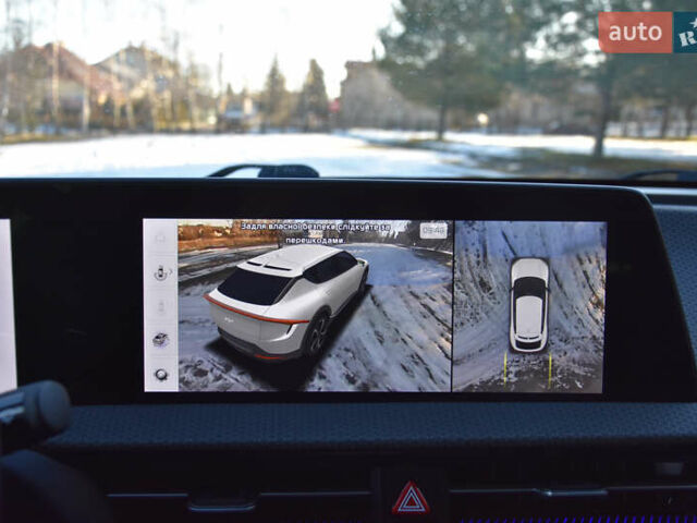 Серый Киа EV6, объемом двигателя 0 л и пробегом 73 тыс. км за 30700 $, фото 59 на Automoto.ua