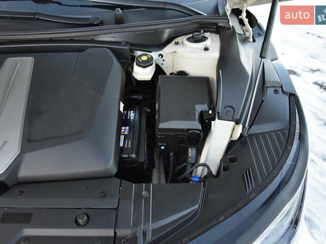 Серый Киа EV6, объемом двигателя 0 л и пробегом 73 тыс. км за 30700 $, фото 17 на Automoto.ua