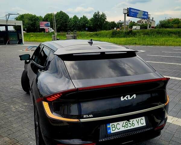 Сірий Кіа EV6, об'ємом двигуна 0 л та пробігом 29 тис. км за 22899 $, фото 17 на Automoto.ua