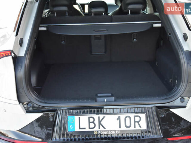 Серый Киа EV6, объемом двигателя 0 л и пробегом 73 тыс. км за 30700 $, фото 20 на Automoto.ua