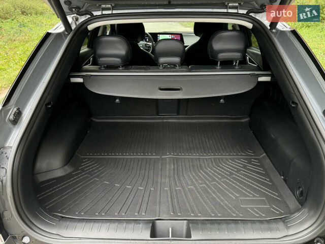 Серый Киа EV6, объемом двигателя 0 л и пробегом 65 тыс. км за 29000 $, фото 22 на Automoto.ua