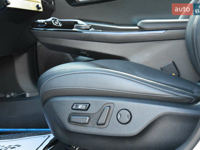 Серый Киа EV6, объемом двигателя 0 л и пробегом 73 тыс. км за 30700 $, фото 51 на Automoto.ua