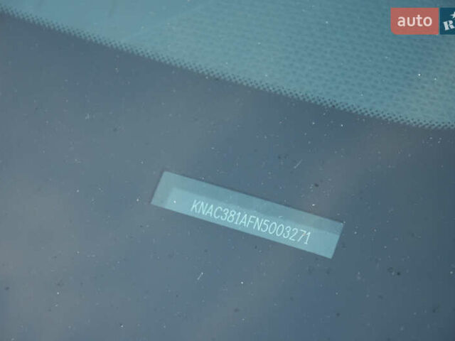 Серый Киа EV6, объемом двигателя 0 л и пробегом 73 тыс. км за 30700 $, фото 71 на Automoto.ua