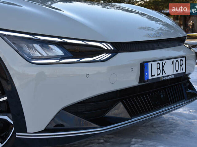 Серый Киа EV6, объемом двигателя 0 л и пробегом 73 тыс. км за 30700 $, фото 11 на Automoto.ua