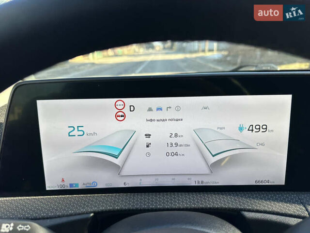 Серый Киа EV6, объемом двигателя 0 л и пробегом 73 тыс. км за 30700 $, фото 72 на Automoto.ua
