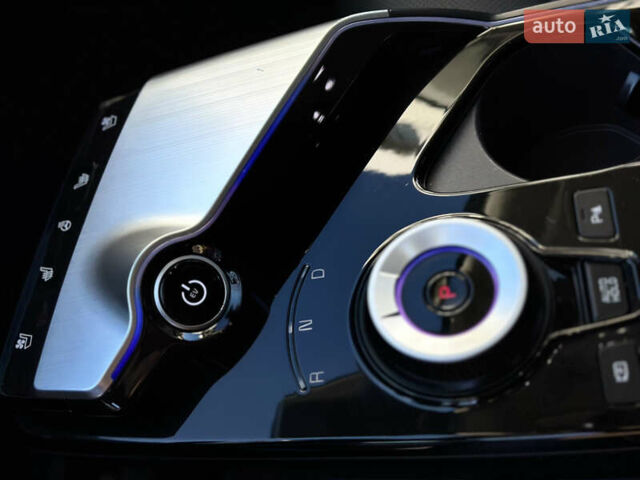 Сірий Кіа EV6, об'ємом двигуна 0 л та пробігом 188 тис. км за 25999 $, фото 41 на Automoto.ua