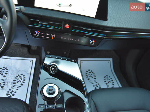 Серый Киа EV6, объемом двигателя 0 л и пробегом 73 тыс. км за 30700 $, фото 39 на Automoto.ua