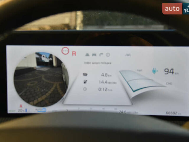 Серый Киа EV6, объемом двигателя 0 л и пробегом 73 тыс. км за 30700 $, фото 65 на Automoto.ua