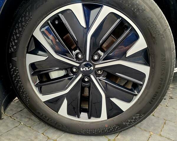 Сірий Кіа EV6, об'ємом двигуна 0 л та пробігом 29 тис. км за 22899 $, фото 6 на Automoto.ua