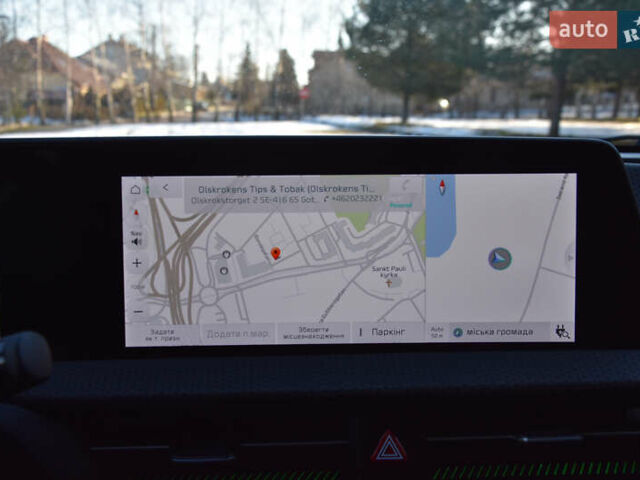 Серый Киа EV6, объемом двигателя 0 л и пробегом 73 тыс. км за 30700 $, фото 63 на Automoto.ua