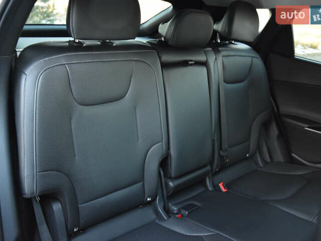 Серый Киа EV6, объемом двигателя 0 л и пробегом 73 тыс. км за 30700 $, фото 53 на Automoto.ua