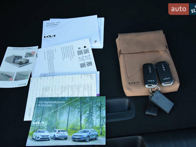 Серый Киа EV6, объемом двигателя 0 л и пробегом 73 тыс. км за 30700 $, фото 66 на Automoto.ua