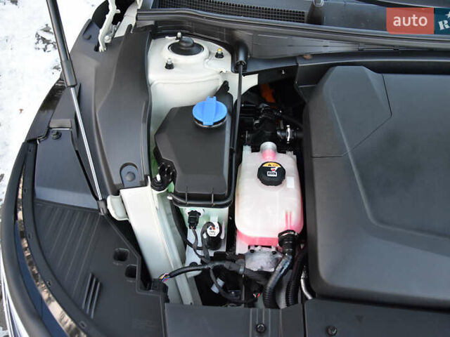 Серый Киа EV6, объемом двигателя 0 л и пробегом 73 тыс. км за 30700 $, фото 18 на Automoto.ua