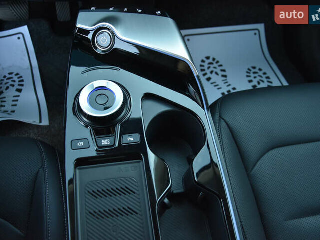 Серый Киа EV6, объемом двигателя 0 л и пробегом 73 тыс. км за 30700 $, фото 41 на Automoto.ua