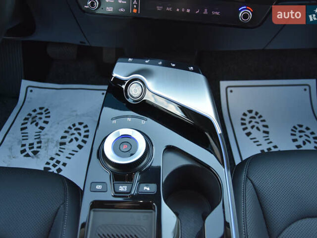 Серый Киа EV6, объемом двигателя 0 л и пробегом 73 тыс. км за 30700 $, фото 42 на Automoto.ua