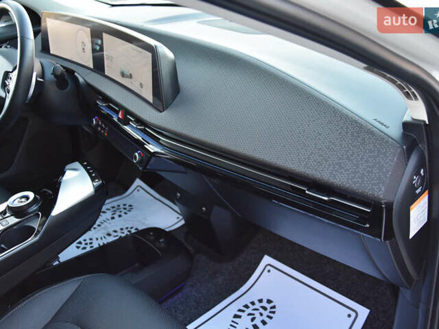 Серый Киа EV6, объемом двигателя 0 л и пробегом 73 тыс. км за 30700 $, фото 32 на Automoto.ua