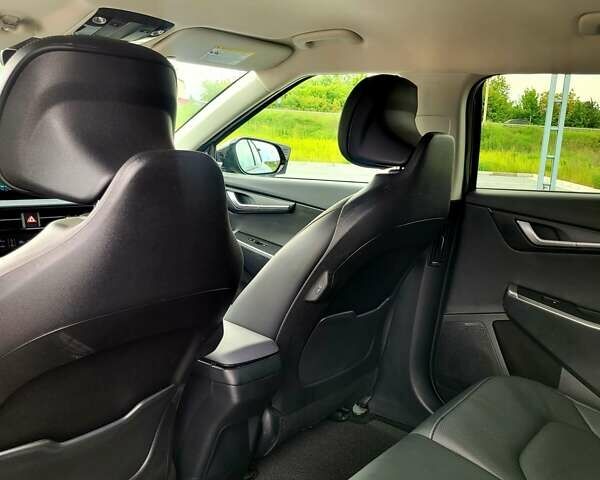 Сірий Кіа EV6, об'ємом двигуна 0 л та пробігом 29 тис. км за 22899 $, фото 35 на Automoto.ua