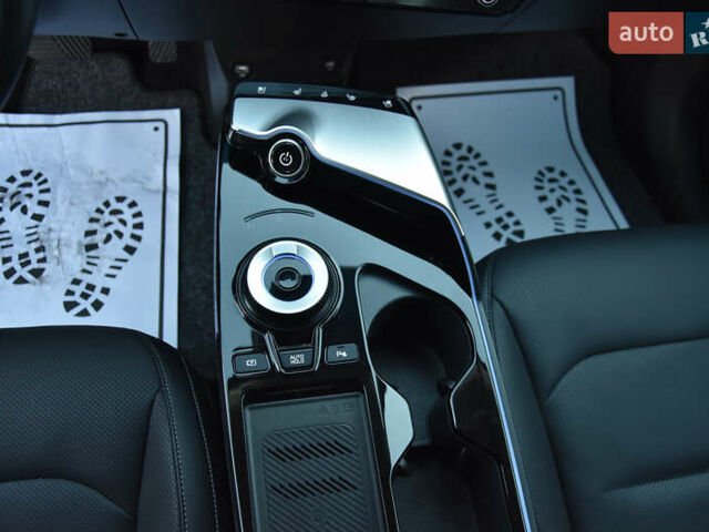 Серый Киа EV6, объемом двигателя 0 л и пробегом 73 тыс. км за 30700 $, фото 40 на Automoto.ua