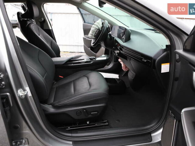 Сірий Кіа EV6, об'ємом двигуна 0 л та пробігом 67 тис. км за 15899 $, фото 26 на Automoto.ua