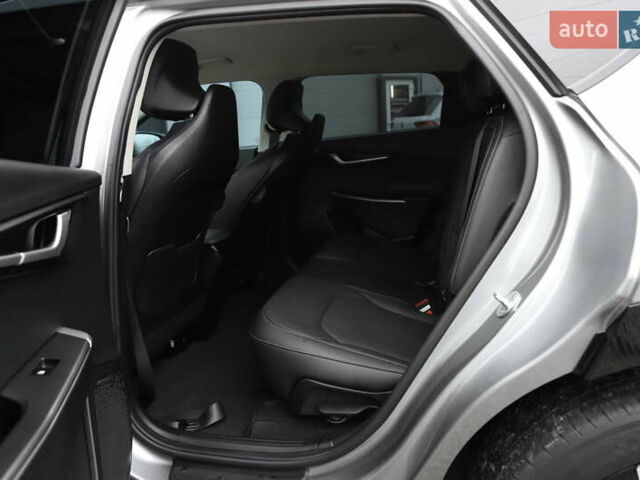 Сірий Кіа EV6, об'ємом двигуна 0 л та пробігом 67 тис. км за 15899 $, фото 23 на Automoto.ua