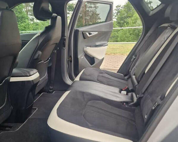 Серый Киа EV6, объемом двигателя 0 л и пробегом 62 тыс. км за 23700 $, фото 5 на Automoto.ua