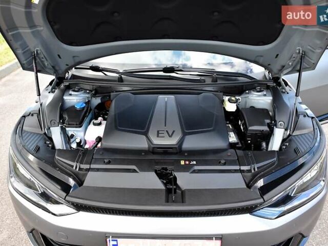 Серый Киа EV6, объемом двигателя 0 л и пробегом 164 тыс. км за 26800 $, фото 71 на Automoto.ua