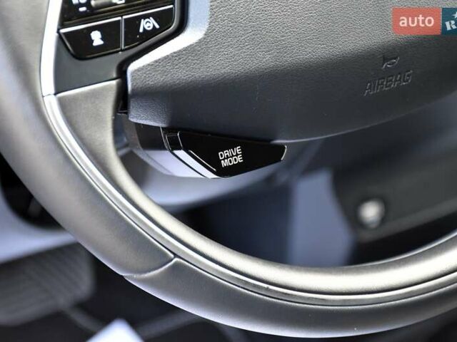 Серый Киа EV6, объемом двигателя 0 л и пробегом 164 тыс. км за 26800 $, фото 38 на Automoto.ua