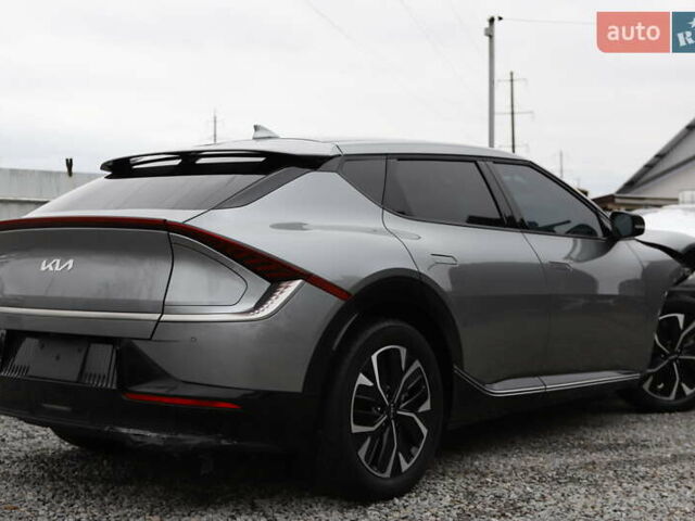 Сірий Кіа EV6, об'ємом двигуна 0 л та пробігом 67 тис. км за 15899 $, фото 7 на Automoto.ua
