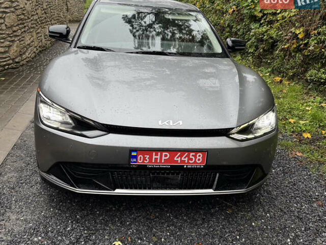 Сірий Кіа EV6, об'ємом двигуна 0 л та пробігом 169 тис. км за 20800 $, фото 1 на Automoto.ua