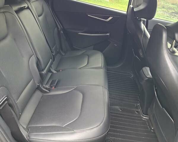 Серый Киа EV6, объемом двигателя 0 л и пробегом 120 тыс. км за 23500 $, фото 33 на Automoto.ua