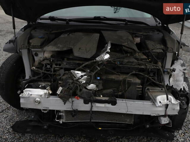 Сірий Кіа EV6, об'ємом двигуна 0 л та пробігом 67 тис. км за 15899 $, фото 14 на Automoto.ua