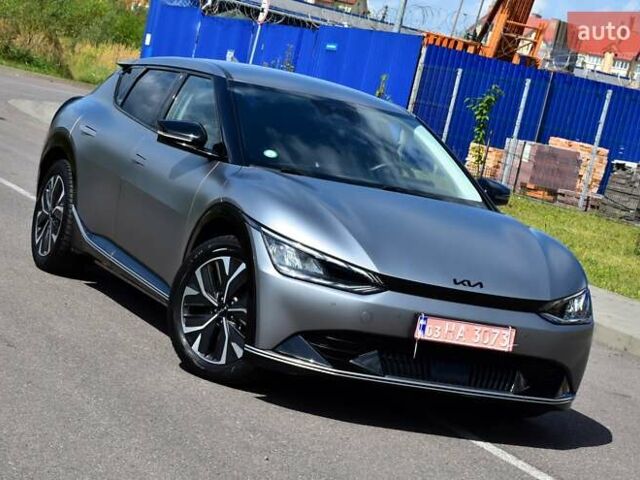 Серый Киа EV6, объемом двигателя 0 л и пробегом 164 тыс. км за 26800 $, фото 3 на Automoto.ua