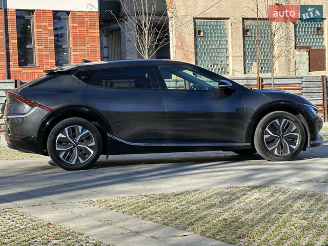 Сірий Кіа EV6, об'ємом двигуна 0 л та пробігом 150 тис. км за 26000 $, фото 14 на Automoto.ua