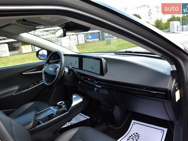 Серый Киа EV6, объемом двигателя 0 л и пробегом 164 тыс. км за 26800 $, фото 48 на Automoto.ua