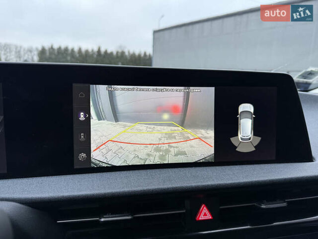 Сірий Кіа EV6, об'ємом двигуна 0 л та пробігом 109 тис. км за 24500 $, фото 11 на Automoto.ua