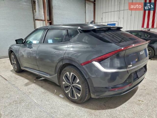 Сірий Кіа EV6, об'ємом двигуна 0 л та пробігом 130 тис. км за 11500 $, фото 1 на Automoto.ua