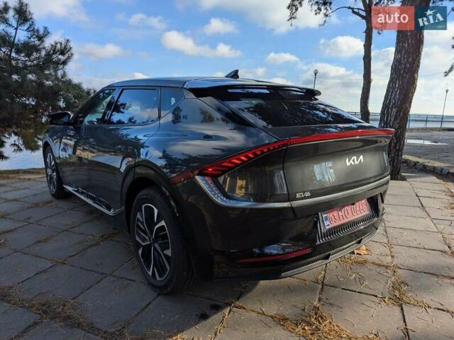 Сірий Кіа EV6, об'ємом двигуна 0 л та пробігом 140 тис. км за 23800 $, фото 1 на Automoto.ua