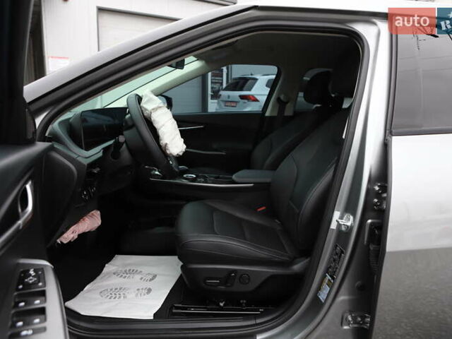 Сірий Кіа EV6, об'ємом двигуна 0 л та пробігом 67 тис. км за 15899 $, фото 17 на Automoto.ua