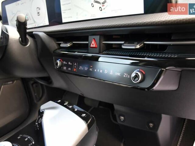 Серый Киа EV6, объемом двигателя 0 л и пробегом 164 тыс. км за 26800 $, фото 55 на Automoto.ua