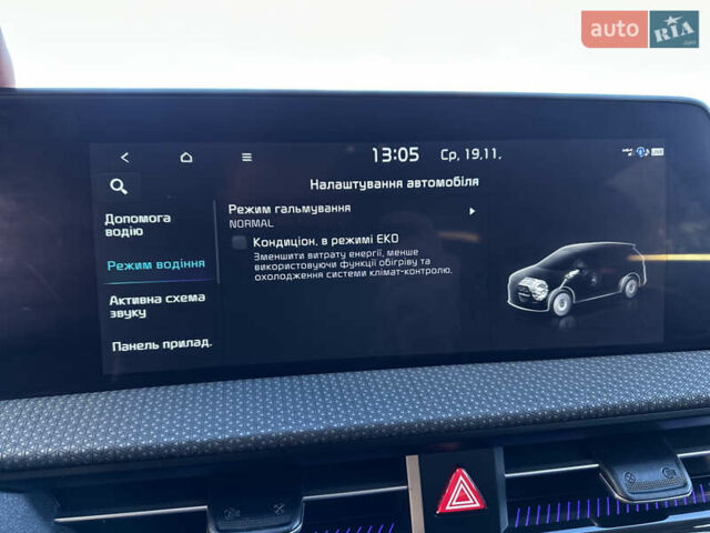 Сірий Кіа EV6, об'ємом двигуна 0 л та пробігом 150 тис. км за 26000 $, фото 68 на Automoto.ua